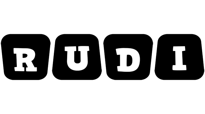 Rudi racing logo