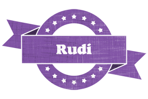 Rudi royal logo