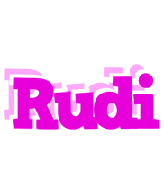 Rudi rumba logo