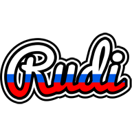 Rudi russia logo