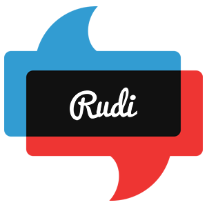 Rudi sharks logo