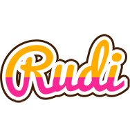 Rudi smoothie logo