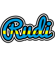 Rudi sweden logo