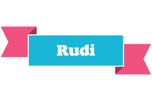 Rudi today logo