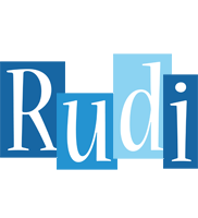 Rudi winter logo