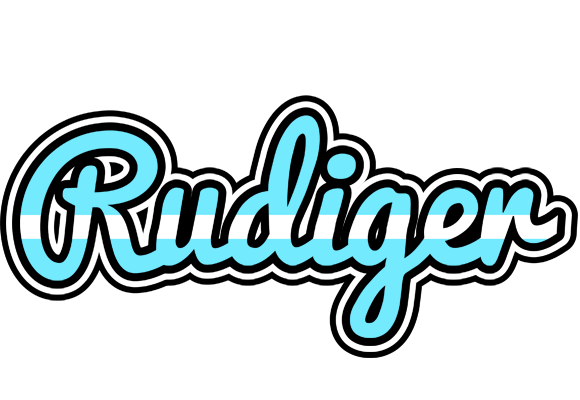 Rudiger argentine logo