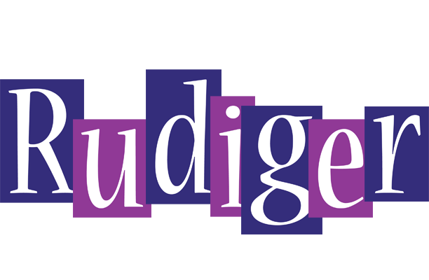 Rudiger autumn logo