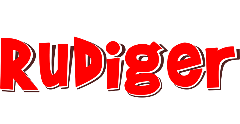 Rudiger basket logo