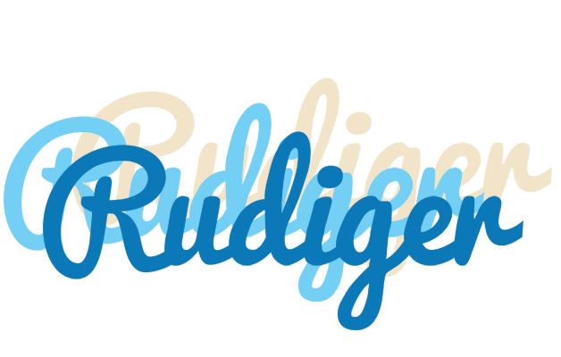 Rudiger breeze logo