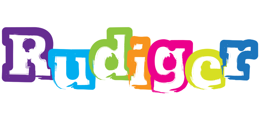 Rudiger casino logo