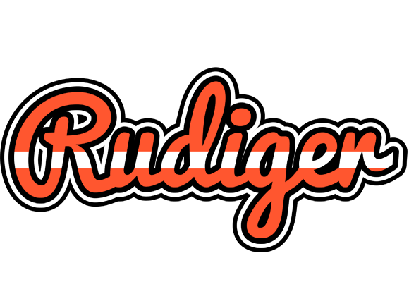 Rudiger denmark logo