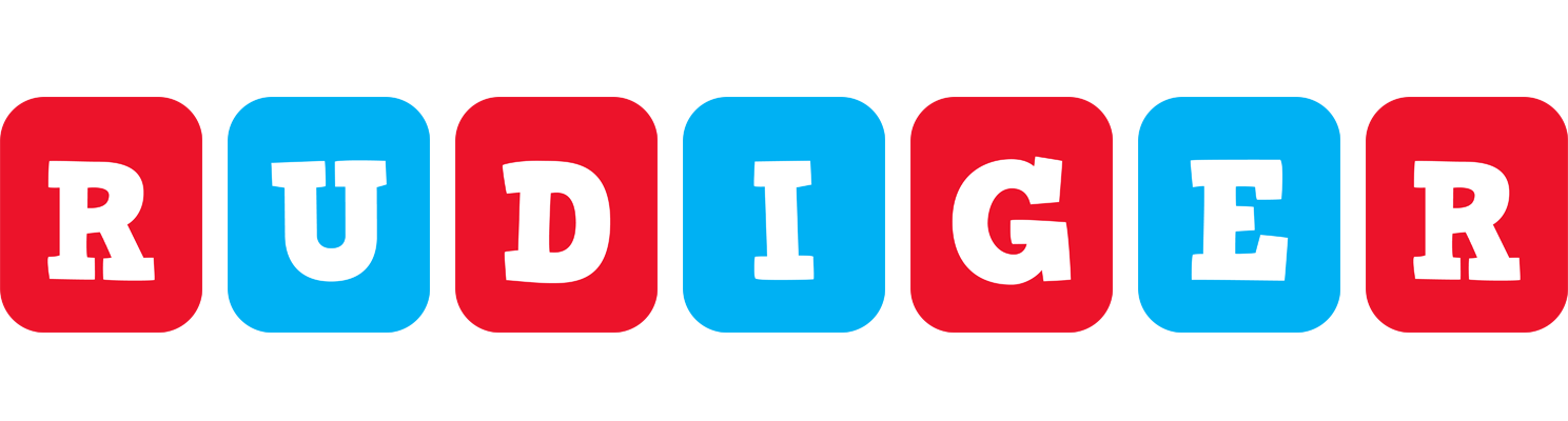 Rudiger diesel logo