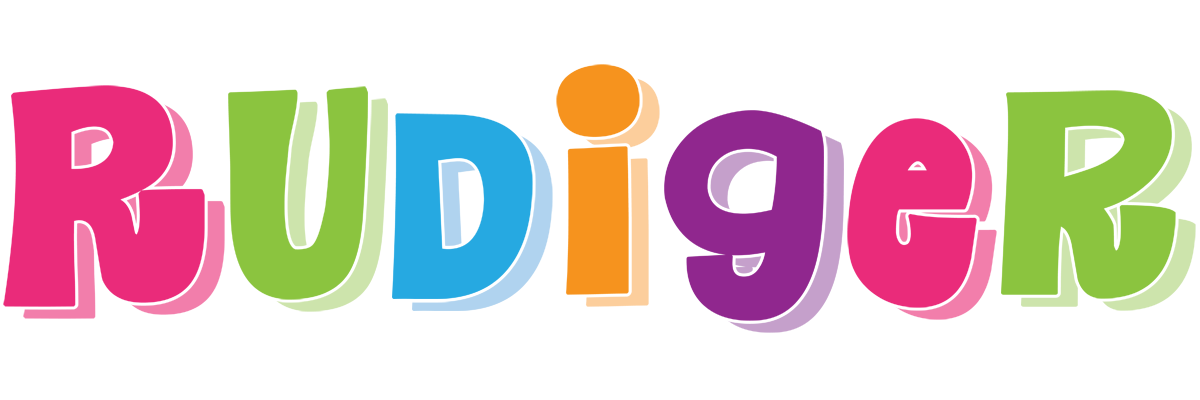 Rudiger friday logo