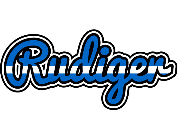 Rudiger greece logo