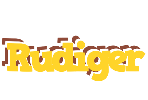Rudiger hotcup logo
