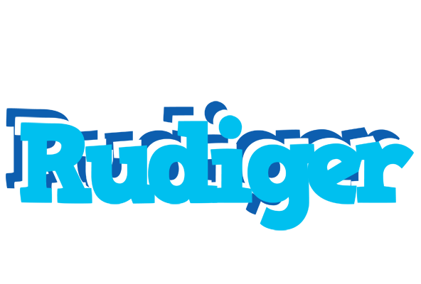 Rudiger jacuzzi logo
