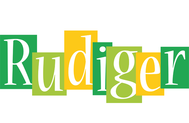 Rudiger lemonade logo