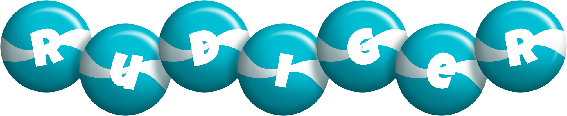 Rudiger messi logo