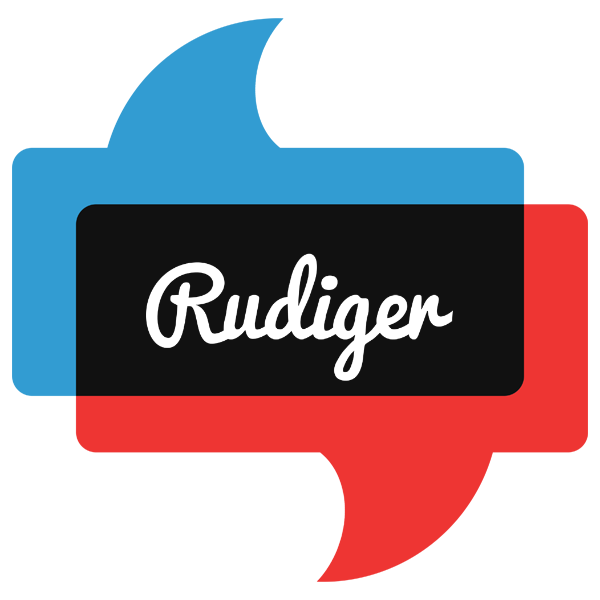 Rudiger sharks logo