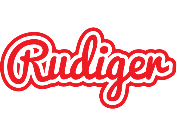 Rudiger sunshine logo