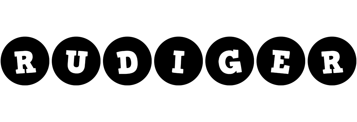 Rudiger tools logo