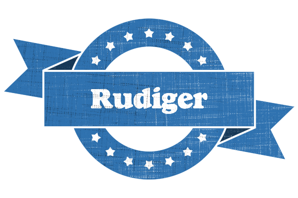 Rudiger trust logo