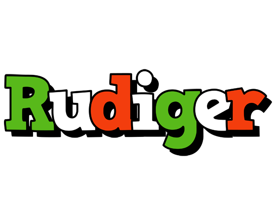 Rudiger venezia logo