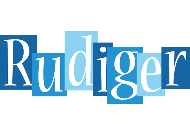Rudiger winter logo