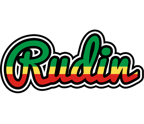 Rudin african logo