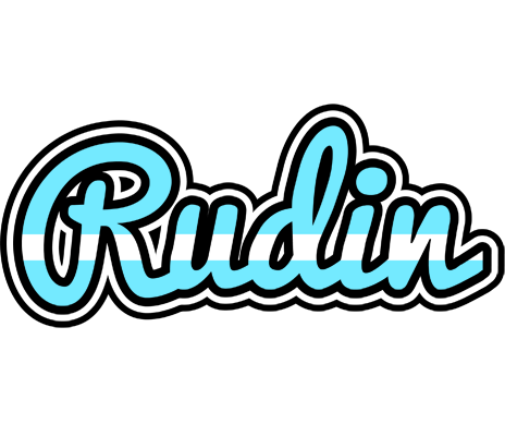 Rudin argentine logo