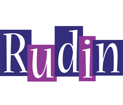 Rudin autumn logo