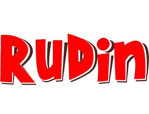 Rudin basket logo