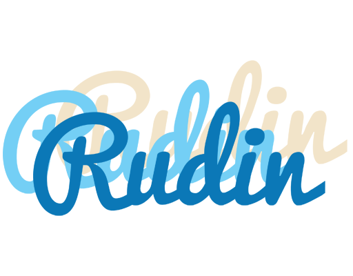 Rudin breeze logo