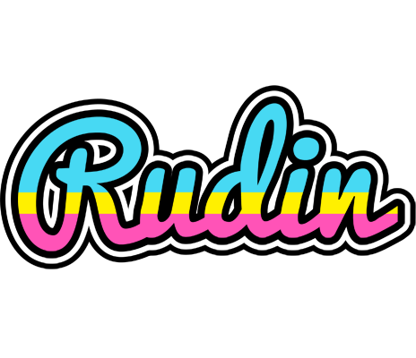 Rudin circus logo
