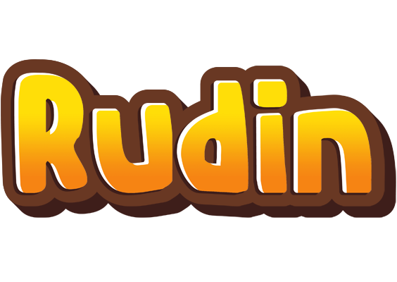 Rudin cookies logo