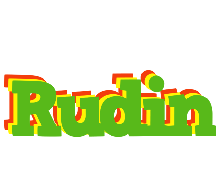 Rudin crocodile logo