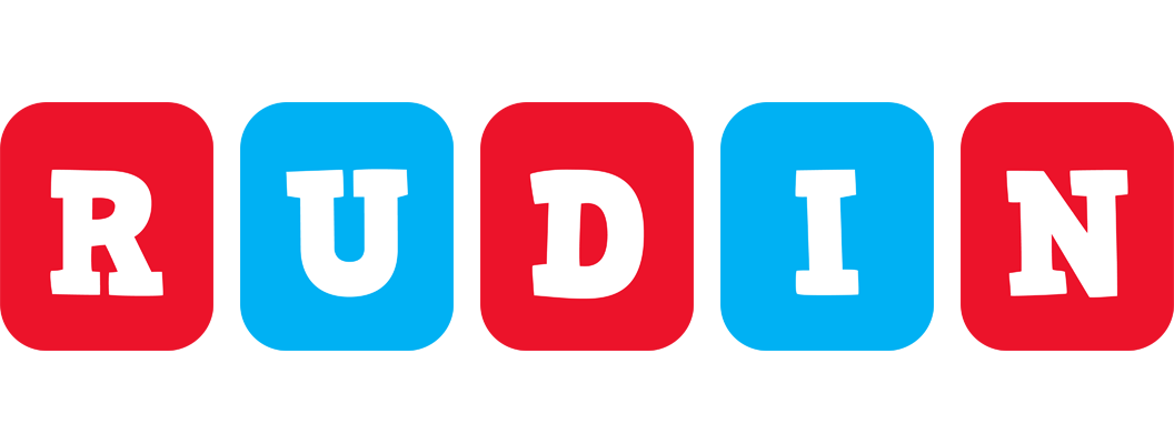 Rudin diesel logo