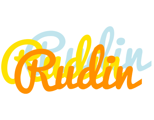 Rudin energy logo