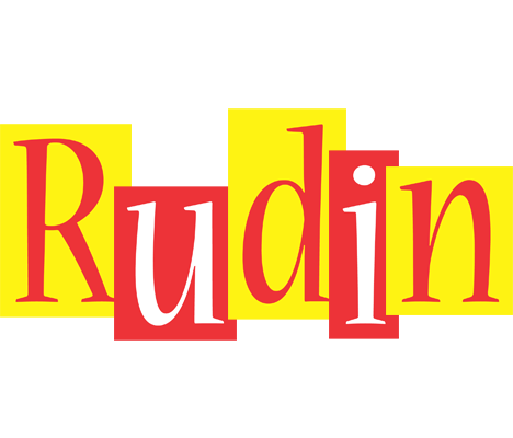 Rudin errors logo