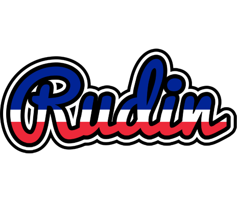 Rudin france logo