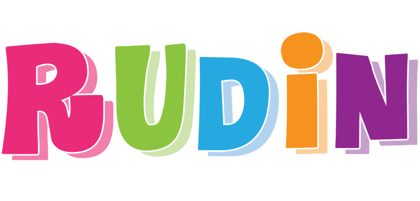 Rudin friday logo