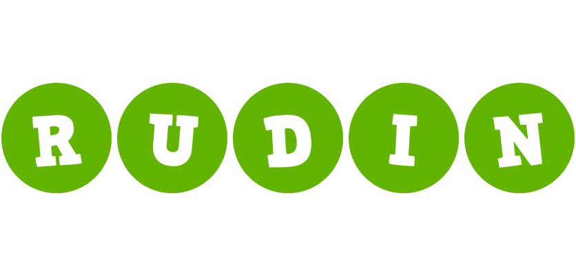 Rudin games logo