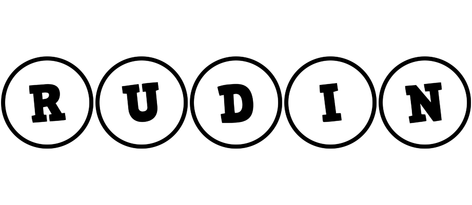 Rudin handy logo