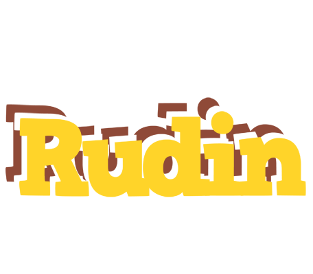 Rudin hotcup logo