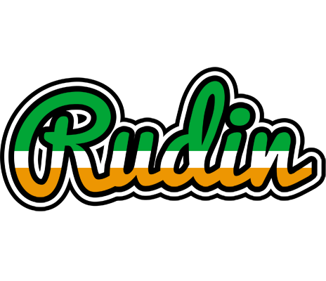 Rudin ireland logo