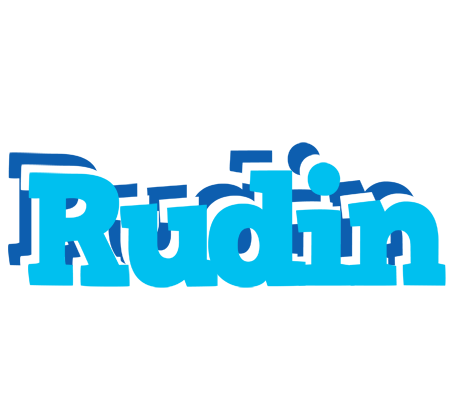 Rudin jacuzzi logo