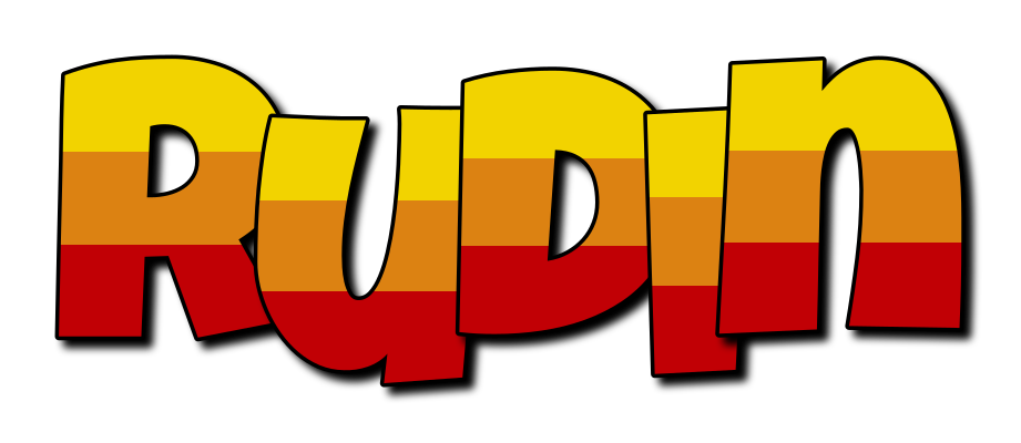 Rudin jungle logo