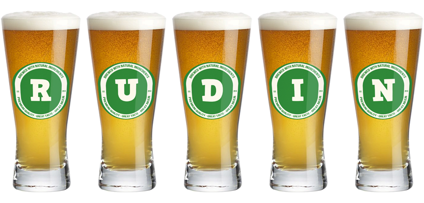 Rudin lager logo