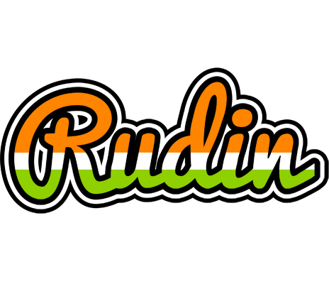 Rudin mumbai logo