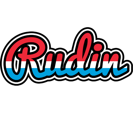 Rudin norway logo
